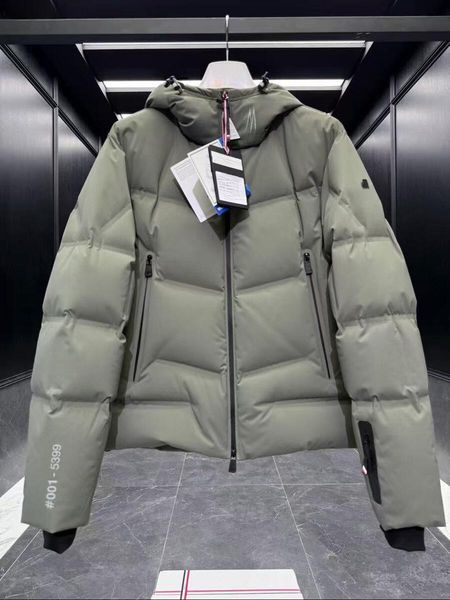 Designer Puffer Jac…