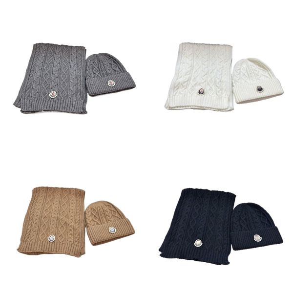 Designer Hat and Scarf Set Winter Knitted Hat and Scarf Unisex Wool Blend Suitable for Daily Wear High Quality, Beige
Designer Hat and Scarf Set Winter Knitted Hat and Scarf Unisex Wool Blend Suitable for Daily Wear High Quality, Beige