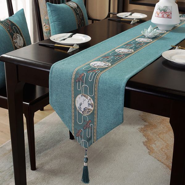Table Runner Tea Ma…