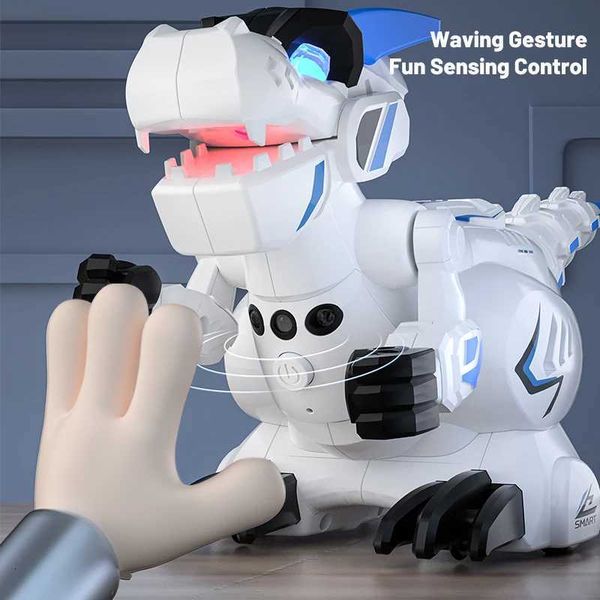 JJRC R25 RC Music Recording Education Popular Science Demonstration Programming Touch Gesture Sensing Interactive Robot X250925