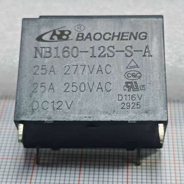 Durable High Current Automotive Relays for Enhanced Electrical Control