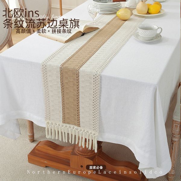 Cotton And Linen Ha…