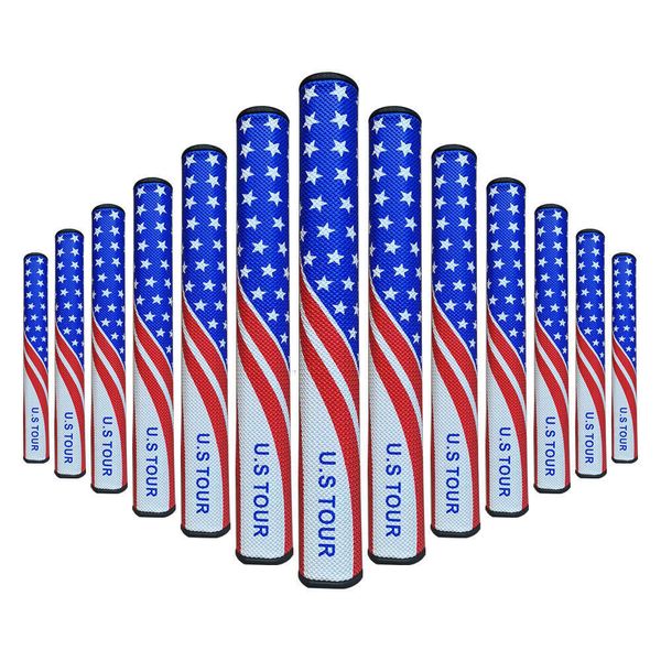 American Flag Patte… - image