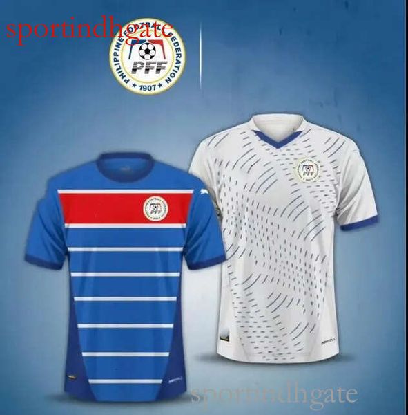 4XL 2024 2025 2026 Philippines Soccer Jerseys national team KRISTENSEN INGRESO DEMUYNCK GALANTES GAYOSO BALDISIMO HOLTMANN ETHERIDGE 25 26 football man kids