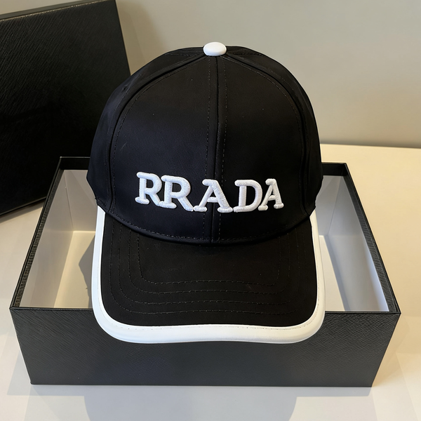 Black Baseall Cap D…