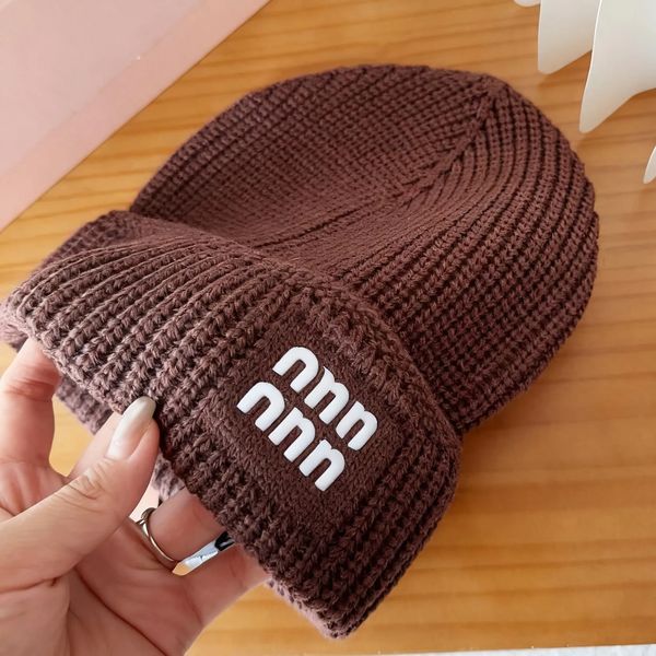 Grey Beanie Luxure …