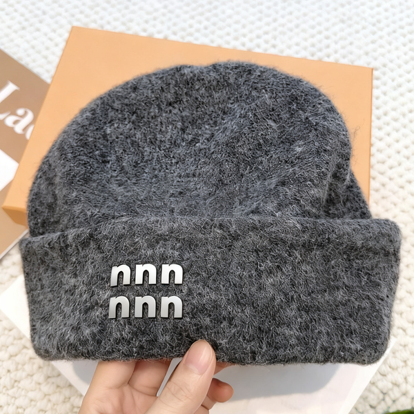 Brown Beanie Design… - image