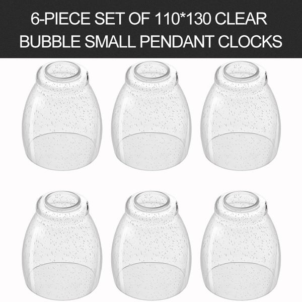 Clear Seeded Glass … - image