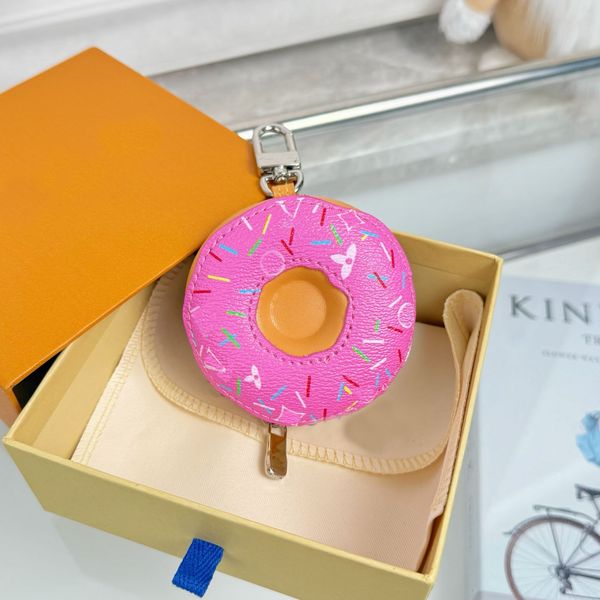 Luxury Donut Keycha…