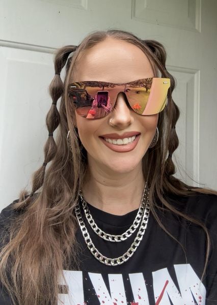 Rimless Mirrored On… - image