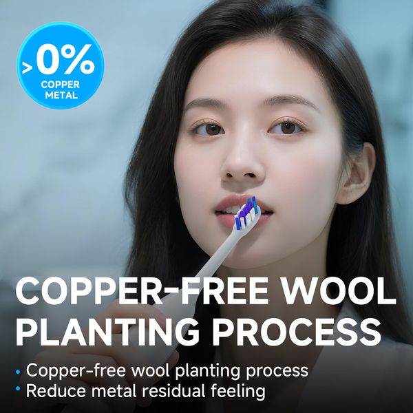 Sonic toothbrush heads. Compatible with Philips 5, 6, 7, 8, 9. Delivering powerful cleaning and stain removal plus better gum health, .(HB-80A) 8 Pack
Sonic toothbrush heads. Compatible with Philips 5, 6, 7, 8, 9. Delivering powerful cleaning and stain removal plus better gum health, .(HB-80A) 8 Pack