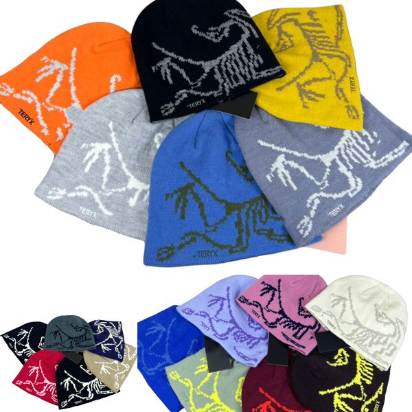 Colorful Beanie Des… - image