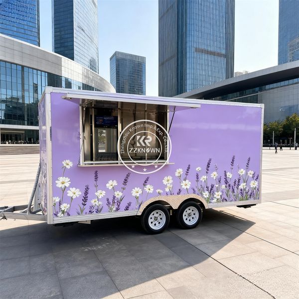 Concession Catering Trailer Fast Food Truck With Full Kitchen Mobile Ice Cream Pizza Cart Street Snack Coffee Cart For Sale 
Concession Catering Trailer Fast Food Truck With Full Kitchen Mobile Ice Cream Pizza Cart Street Snack Coffee Cart For Sale
