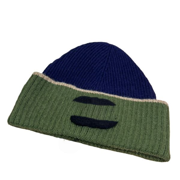 Green Beanie Design… - image