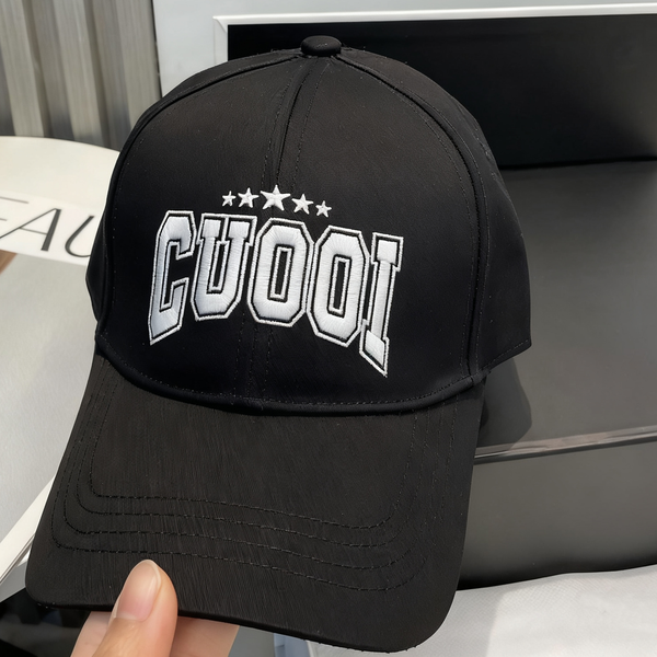 Letters Cap Casquet…