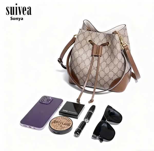Mirror 2025 Trend Large Capacity Bucket New Single Shoulder Underarm Fashion Versatile Crossbody Bag for Women, S1855- 1m white
Mirror 2025 Trend Large Capacity Bucket New Single Shoulder Underarm Fashion Versatile Crossbody Bag for Women, S1855- 1m white