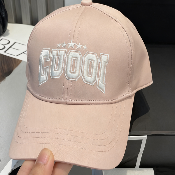 Pink Cap Casquette …