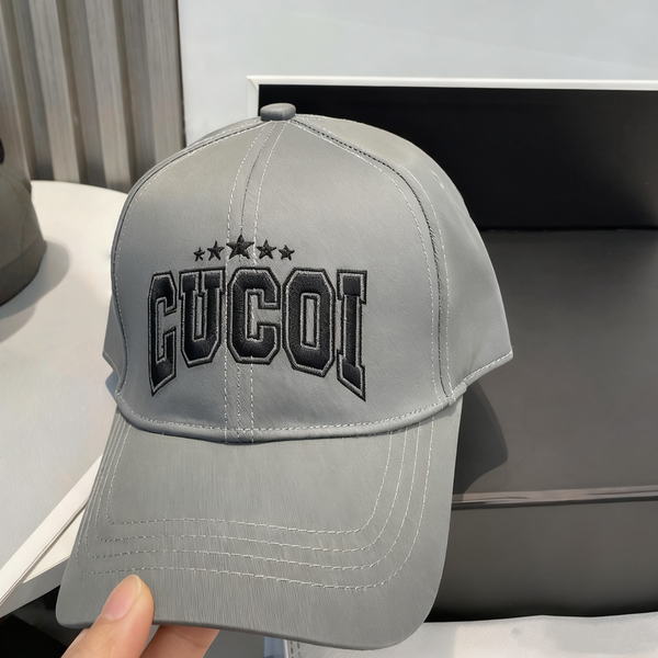 Grey Cap Casquette …