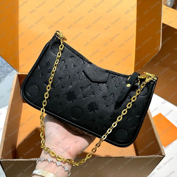 Easy Designer Bag Women's Old Flower Crossbody Shoulder Bag Leather Embossed Chain Purse Ladies Handbag Letters Stripe Luxury Half Moon Bag Handbag M81066 M80349 5A, #16
Easy Designer Bag Women's Old Flower Crossbody Shoulder Bag Leather Embossed Chain Purse Ladies Handbag Letters Stripe Luxury Half Moon Bag Handbag M81066 M80349 5A, #16