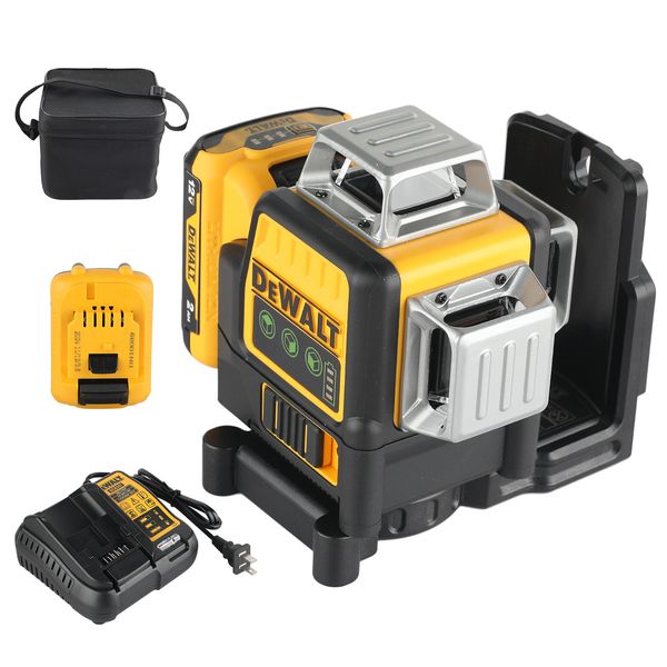 Dewalt DW089LG 3 Si… - image