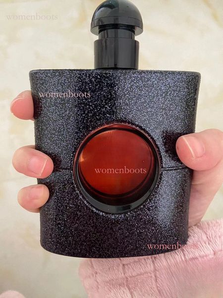 Luxury Designer black 90ml perfume over red women parfum long lasting smell lady girl woman fragrance spray cologne cba1
Luxury Designer black 90ml perfume over red women parfum long lasting smell lady girl woman fragrance spray cologne cba1