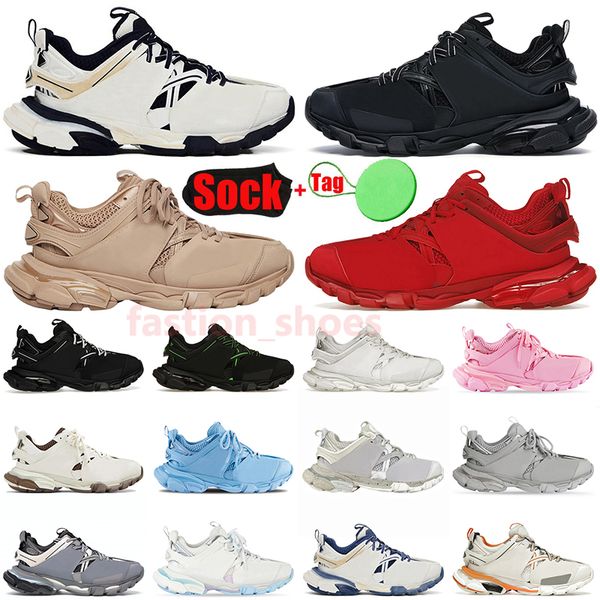 2025 Fashion Tracks Runner Platform Brand Casual Shoes Mens Women Luxury Track 3 3.0 Famous Designer Sneakers Vintage Plate-forme Tess.s. Gomma Leather Trainers Size 46, B1 triple black 36-46
2025 Fashion Tracks Runner Platform Brand Casual Shoes Mens Women Luxury Track 3 3.0 Famous Designer Sneakers Vintage Plate-forme Tess.s. Gomma Leather Trainers Size 46, B1 triple black 36-46