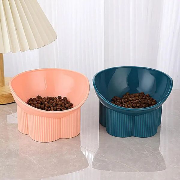 140608 Cat Bowl With Compartments For Storing Dry And Wet F…