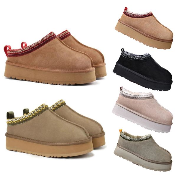 Tasman Slippers Tazz mustard seed Chestnut Sand Fur Slides Sheepskin Classic Ultra Mini UG Platform Boot Winter Women Men Slip-on Shoes Suede Upper Wool Fall BBBGGG22, Pink
Tasman Slippers Tazz mustard seed Chestnut Sand Fur Slides Sheepskin Classic Ultra Mini UG Platform Boot Winter Women Men Slip-on Shoes Suede Upper Wool Fall BBBGGG22, Pink