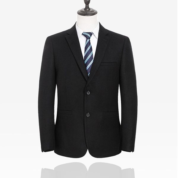 3693 Men's business slim fit versatile single-breasted fashionable jacket, Multi 
3693 Men's business slim fit versatile single-breasted fashionable jacket, Multi