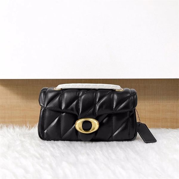 High quality luxury mini messenger bag handbag women leather tote bag designer wallet classics shoulder bag large capacity gold chain crossbody bag12345678, #7
High quality luxury mini messenger bag handbag women leather tote bag designer wallet classics shoulder bag large capacity gold chain crossbody bag12345678, #7