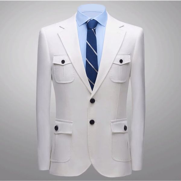 H508 Suit Suit Men'…