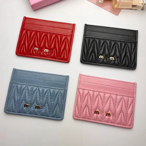 Designer Card Holder Small Wallet Coin Pouch High Quality Genuine Leather Sheepskin Golden Hardware Cardholder Women Bag Luxury Bags Wallets Designers Woman, Orange
Designer Card Holder Small Wallet Coin Pouch High Quality Genuine Leather Sheepskin Golden Hardware Cardholder Women Bag Luxury Bags Wallets Designers Woman, Orange