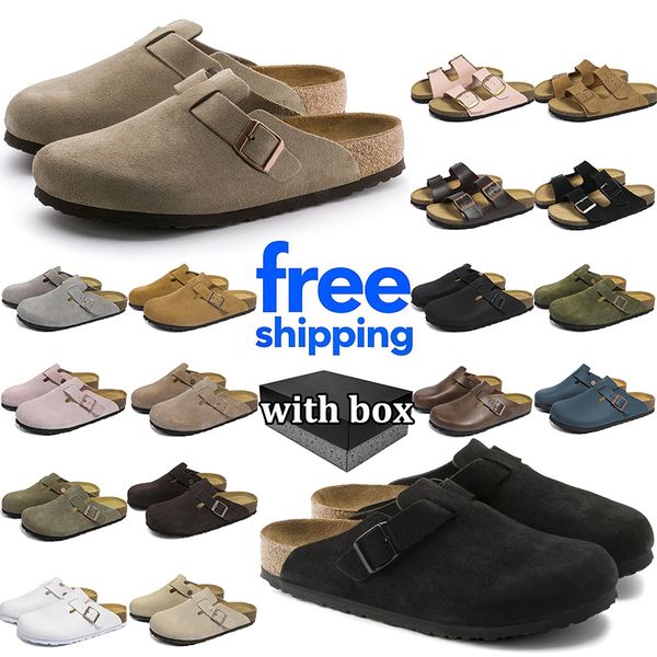free shipping with box clogs designers slippers sandals slide black green grey brownplatform flip flop mules clog leather suede women men trainers outdoor slipper, Color#28
free shipping with box clogs designers slippers sandals slide black green grey brownplatform flip flop mules clog leather suede women men trainers outdoor slipper, Color#28