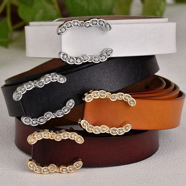 New Luxury Belt Men… - image