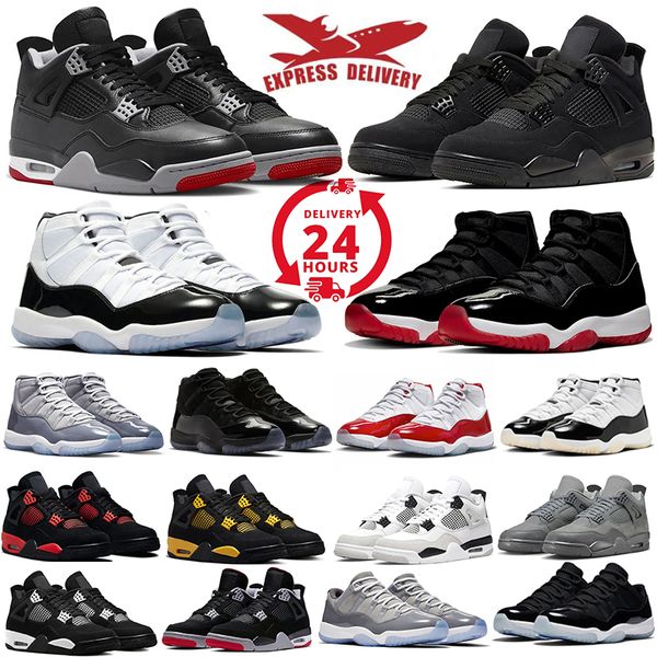 Designer shoes Black Cat Men Women 4s Basketball Shoes Mens Outdoor Sport trianers Military Black Sail Olive Fire Red canary Cool Grey 11 High Low Top Womens Sneakers, Deep blue
Designer shoes Black Cat Men Women 4s Basketball Shoes Mens Outdoor Sport trianers Military Black Sail Olive Fire Red canary Cool Grey 11 High Low Top Womens Sneakers, Deep blue