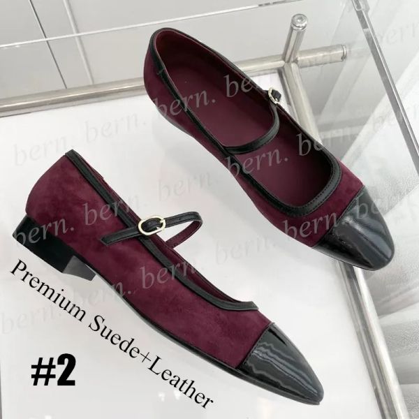 Women's Suede Casual Loafers