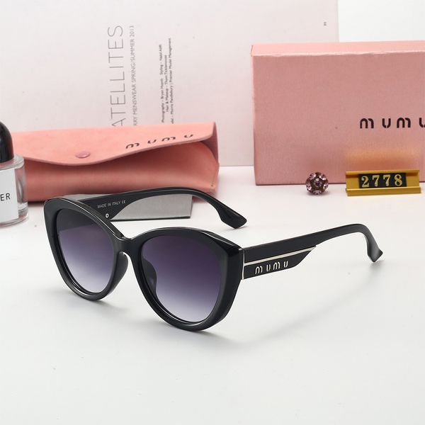 Designer Sunglasses For Men And Women High-End Radiation Protection Polarizing Sunglasses Fashionable Sunglasses With 5 Colors To Choose
Designer Sunglasses For Men And Women High-End Radiation Protection Polarizing Sunglasses Fashionable Sunglasses With 5 Colors To Choose