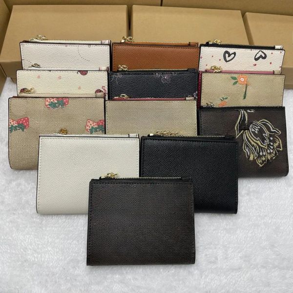 Designer Wallet Women'S Wallet Male Coin Pack / Coin Purse / Short Wallet, Black
Designer Wallet Women'S Wallet Male Coin Pack / Coin Purse / Short Wallet, Black