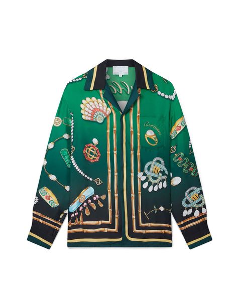 mens silk shirts designer Silk Shirts Print Hawaii Casual Loose Men And Women Button Up Short Sleeve Shirt 558 asian size, Gold
mens silk shirts designer Silk Shirts Print Hawaii Casual Loose Men And Women Button Up Short Sleeve Shirt 558 asian size, Gold