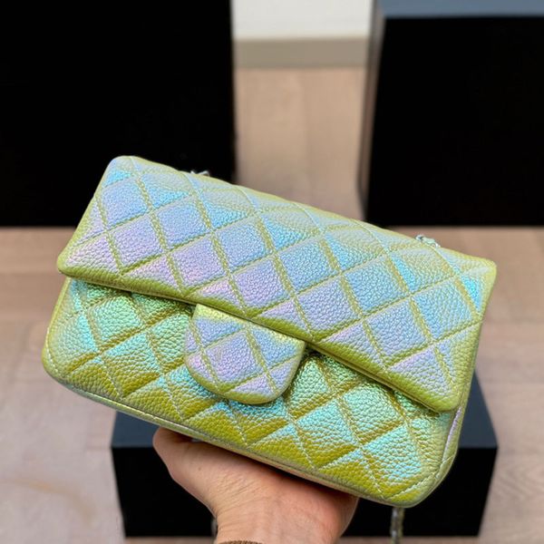 Designer bag Classic Mini Chain bag Woman Women luxurys Shoulder bag Fashion Wallet Handbags Messenger Clutch Flap crossbody Wallet lady clutch Fortune bag 20m, Fuchsia
Designer bag Classic Mini Chain bag Woman Women luxurys Shoulder bag Fashion Wallet Handbags Messenger Clutch Flap crossbody Wallet lady clutch Fortune bag 20m, Fuchsia