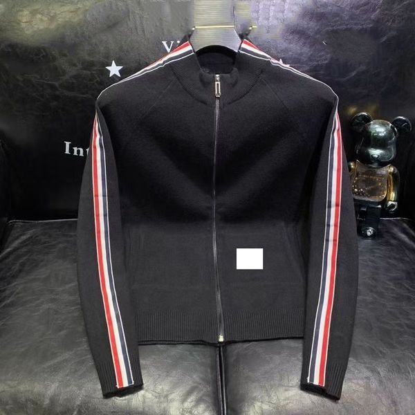Mens Casual Shirts Sweaters Jumpers Wool Sweatshirts Cardig…