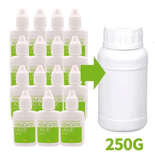 250g Remover for Eyelash Extensions And Eyebrow Glue Original Korea False Lash Removal Liquid Beauty Health Makeup Tools
250g Remover for Eyelash Extensions And Eyebrow Glue Original Korea False Lash Removal Liquid Beauty Health Makeup Tools