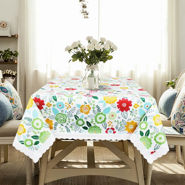 M19 Printed Tablecl…