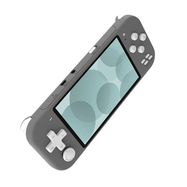Handheld Portable Game Device: Compact 4.3-Inch Screen Supports over 2500 Titles Including SNES/ Classic
