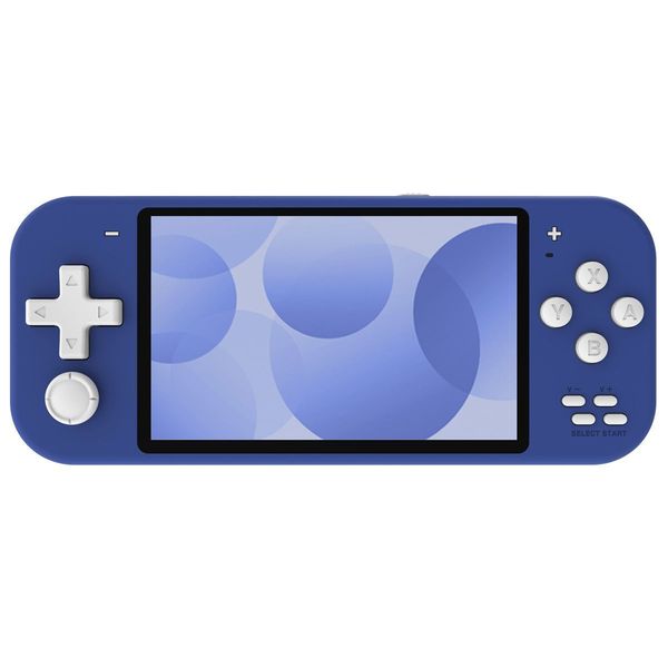 Portable Game Players X20 Mini Retro Console Dual Joystick 4.3 Inch Pocket Handheld Video Player MD GB MAME Gaming Music MP4 Gifts