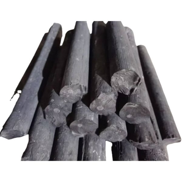 Heat-Resistant Smokeless BBQ Grill with Fruitwood Charcoal for Household & Campsite Use, Black
Heat-Resistant Smokeless BBQ Grill with Fruitwood Charcoal for Household & Campsite Use, Black