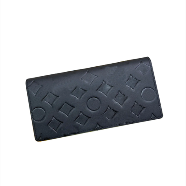 Brazza Long Wallet For Men Luxurys Designers Bags Handbag Embossed printing Wallets Bag Messenger Purse Card Holder pouch Laptop Bag 19cm, A6
Brazza Long Wallet For Men Luxurys Designers Bags Handbag Embossed printing Wallets Bag Messenger Purse Card Holder pouch Laptop Bag 19cm, A6
