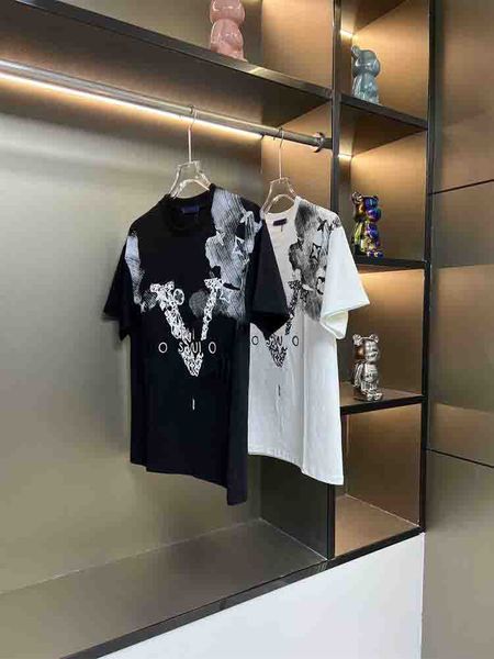 Designer T-Shirt for Men in Sizes S–2XL