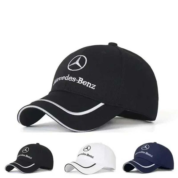 Ball Caps Mercedes adjustable car caps cool ladies F1 racers motorcycle hip-hop fashion new iuential appearances H250112, Black
Ball Caps Mercedes adjustable car caps cool ladies F1 racers motorcycle hip-hop fashion new iuential appearances H250112, Black