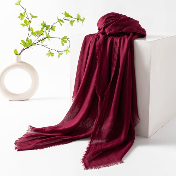 1-522 Autumn and winter solid color versatile cashmere scarf for men and women thickened
1-522 Autumn and winter solid color versatile cashmere scarf for men and women thickened